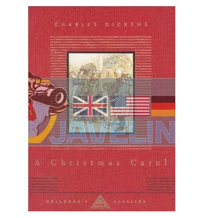 A Christmas Carol Charles Dickens Everyman 9781857159288