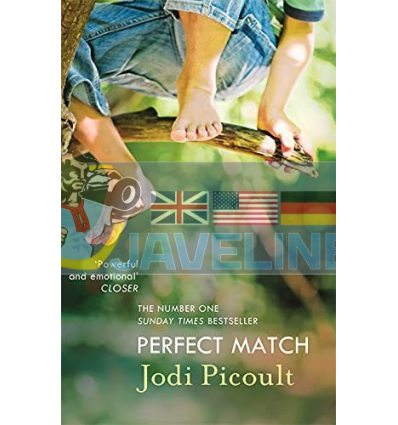 Perfect Match Jodi Picoult 9781444754582