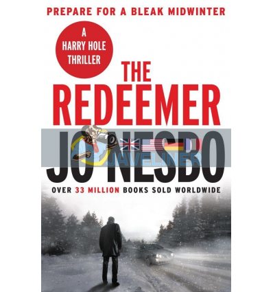 The Redeemer (Book 6) Jo Nesbo 9781784703172