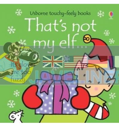 That's Not My Elf... Fiona Watt Usborne 9781474924047