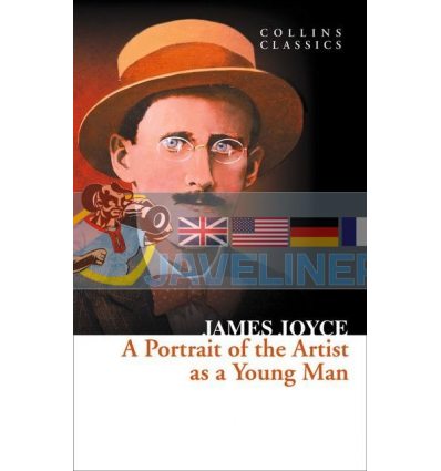 A Portrait of The Artist as a Young Man James Joyce 9780007449392