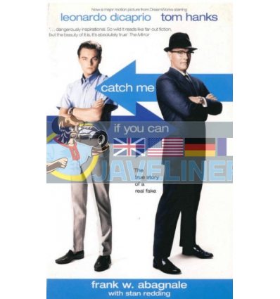 Catch Me If You Can Frank Abagnale 9781840187168