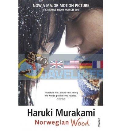 Norwegian Wood Haruki Murakami 9780099448822