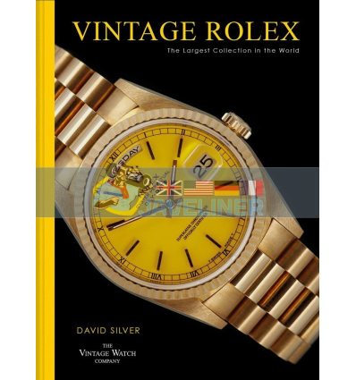 Vintage Rolex David Silver 9781911663126