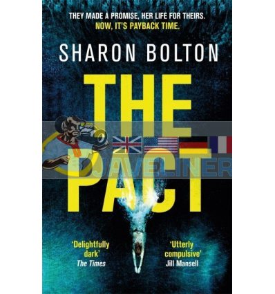 The Pact Sharon Bolton 9781409198321