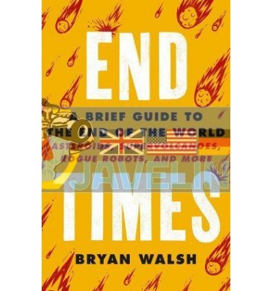 End Times: A Brief Guide to The End of The World Bryan Walsh 9781841884035