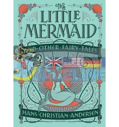 The Little Mermaid and Other Fairy Tales Hans Christian Andersen Barnes & Noble 9781435163683