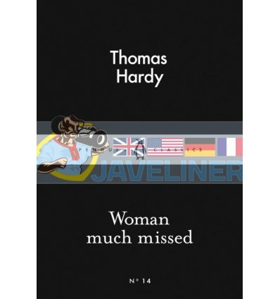 Woman Much Missed Thomas Hardy 9780141398310
