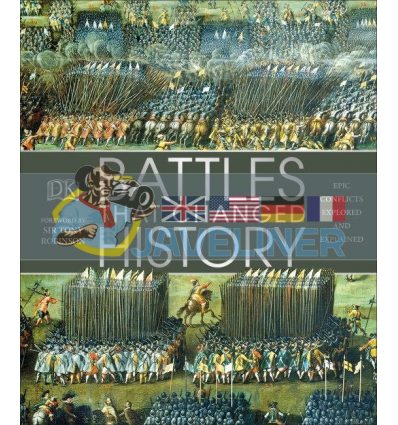 Battles that Changed History Tony Robinson 9780241301937