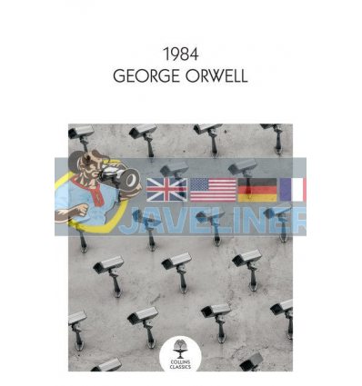 1984 (Nineteen Eighty-Four) George Orwell 9780008516086