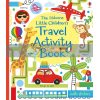 Little Children's Travel Activity Book Erica Harrison Usborne 9781409565178