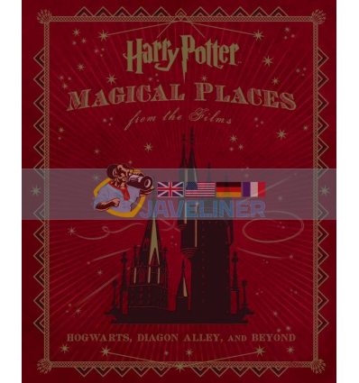 Harry Potter: Magical Places from the Films  9781783296026