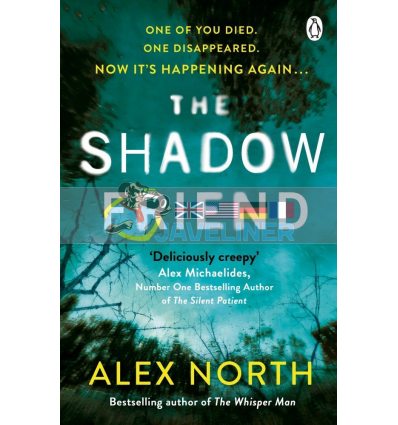 The Shadow Friend Alex North 9781405936248