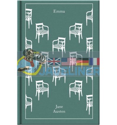 Emma Jane Austen 9780141192475