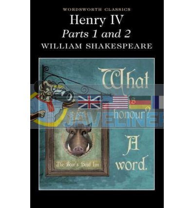 Henry IV (Parts 1 and 2) William Shakespeare 9781840227215