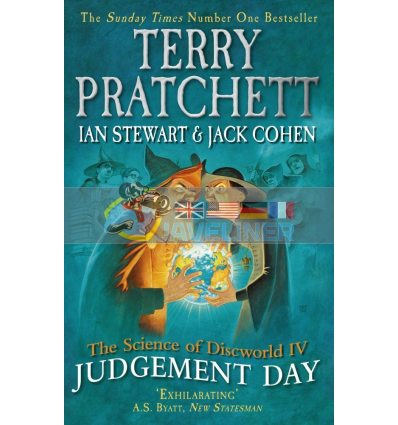 The Science of Discworld IV: Judgement Day Terry Pratchett 9780091949808