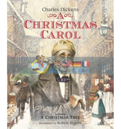 A Christmas Carol Charles Dickens Welbeck 9781913519674