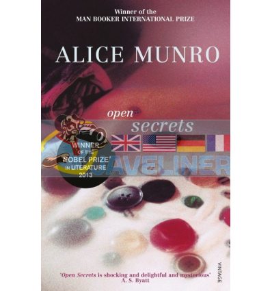 Open Secrets Alice Munro 9780099459712