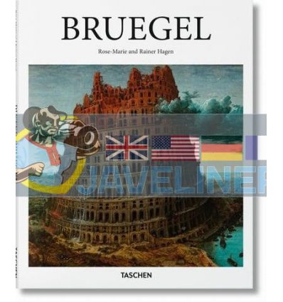 Bruegel Rainer Hagen 9783836553063