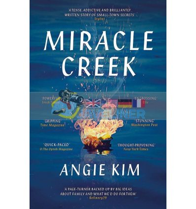 Miracle Creek Angie Kim 9781529335415