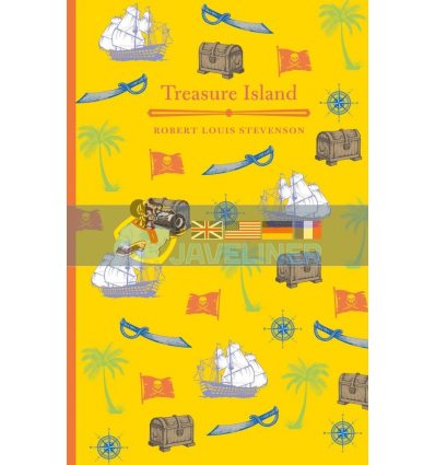 Treasure Island Robert Louis Stevenson 9781788882255