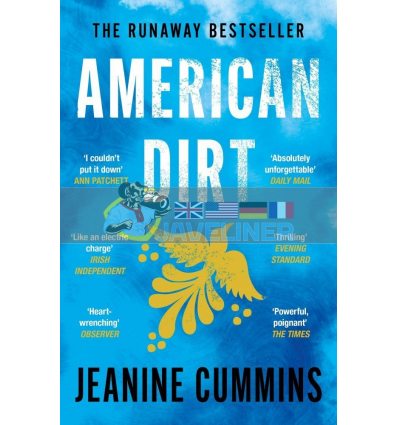 American Dirt Jeanine Cummins 9781472261403