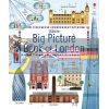 Big Picture Book of London Jenny Wren Usborne 9781409598718