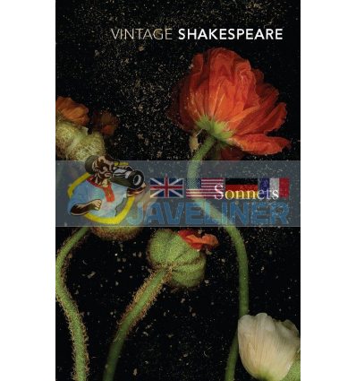 Sonnets of Shakespeare William Shakespeare 9780099518860