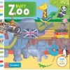 Busy Zoo Ruth Redford Campbell Books 9781509883691