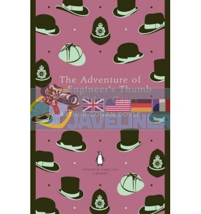 The Adventure of the Engineer's Thumb and Other Cases Sir Arthur Conan Doyle 9780141395500