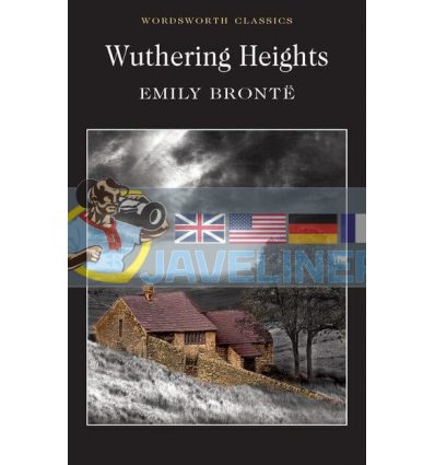 Wuthering Heights Emily Bronte 9781853260018