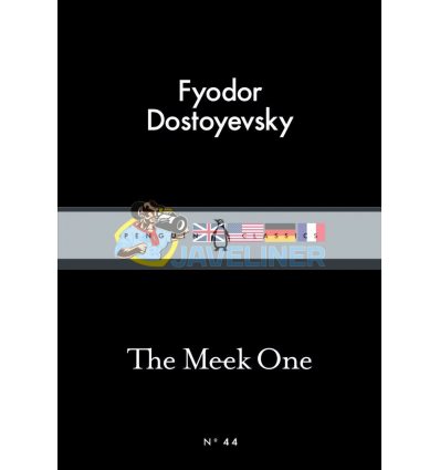 The Meek One Fyodor Dostoevsky 9780141397481