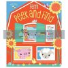 Busy Bees: Peek and Find Farm Shannon Hays Make Believe Ideas 9781788436892