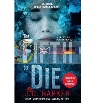 The Fifth to Die J. D. Barker 9780008250386