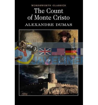 The Count of Monte Cristo Alexandre Dumas 9781853267338