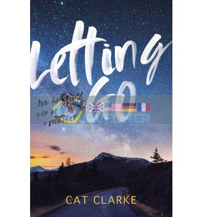 Letting Go Cat Clarke 9781781128381