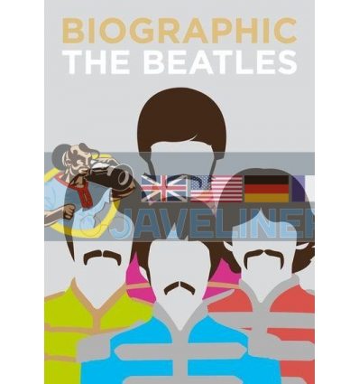 Biographic The Beatles Viv Croot 9781781453698