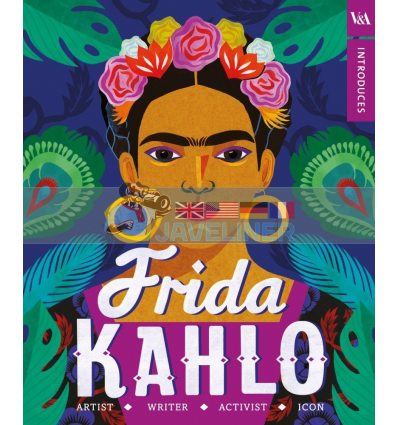 Frida Kahlo Puffin 9780241339862
