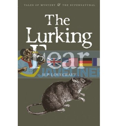 The Lurking Fear. Collected Short Stories Volume 4 H. P. Lovecraft 9781840227000