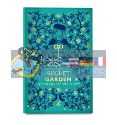 The Secret Garden Frances Hodgson Burnett 9780241411162