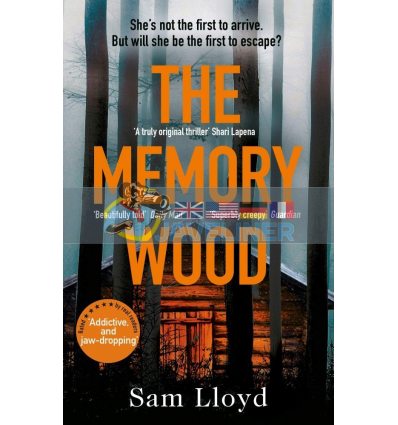 The Memory Wood Sam Lloyd 9780552176583