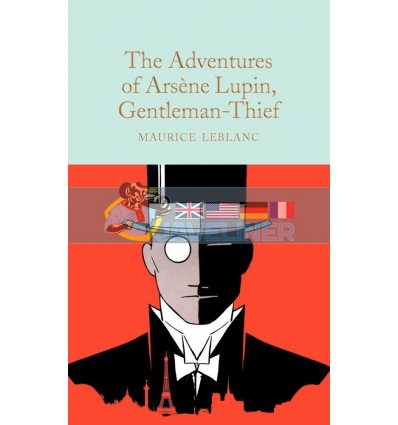The Adventures of Ars?ne Lupin, Gentleman-Thief Emma Bielecki 9781529078206