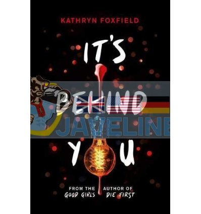It's Behind You Kathryn Foxfield 9780702302770