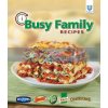 Busy Family Recipes  9781450858489