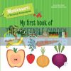 My First Book of the Vegetable Garden Agnese Baruzzi White Star 9788854414020