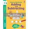 Usborne Workbooks: Adding and Subtracting (Age 7 to 8) Elisa Paganelli Usborne 9781474994514