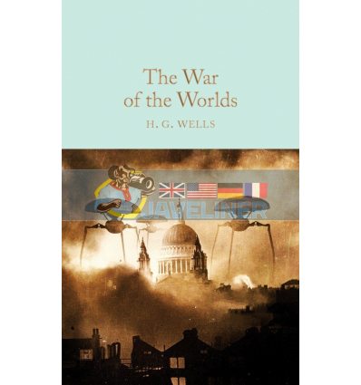 The War of the Worlds H. G. Wells 9781909621541