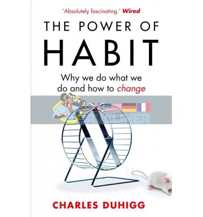 The Power of Habit: Why We Do What We Do and How to Change Charles Duhigg 9781847946249