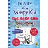 Diary of a Wimpy Kid: The Deep End (Book 15) Jeff Kinney Puffin 9780241424148