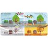 A Lift-the-Flap Eco Book: Trees Carmen Saldana Ladybird 9780241448366